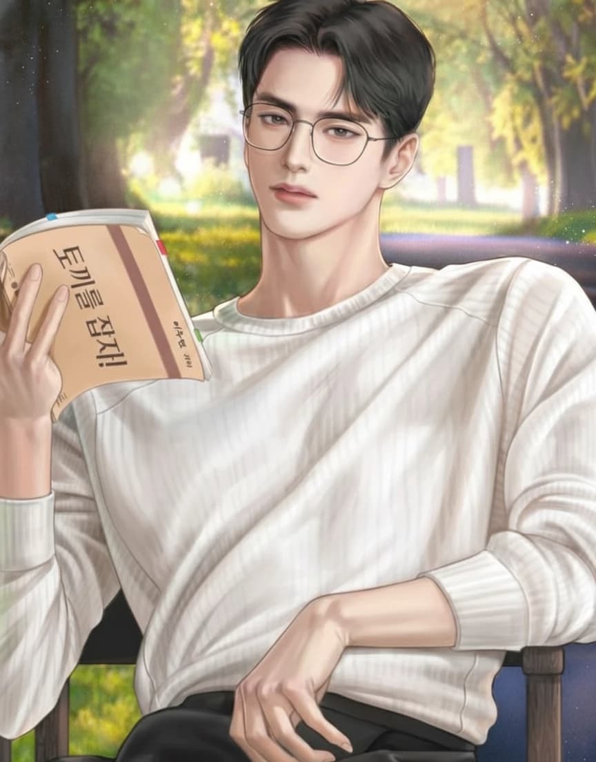 Byeong-ho - BL Omegaverse thumbnail