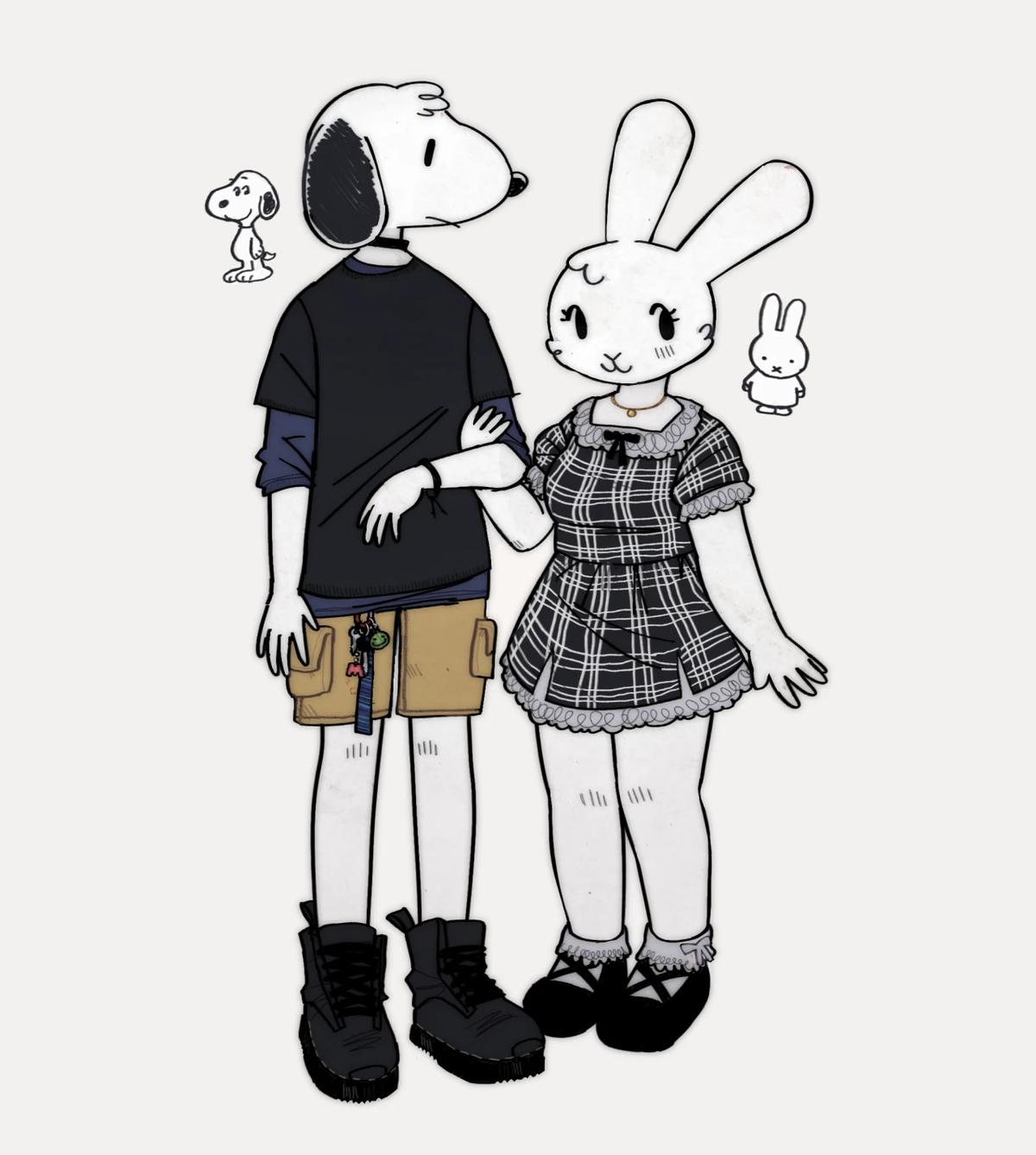 ₊˚⊹♡ Miffy ₊˚⊹♡ (V2) thumbnail