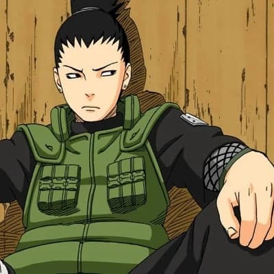 Shikamaru Nara thumbnail