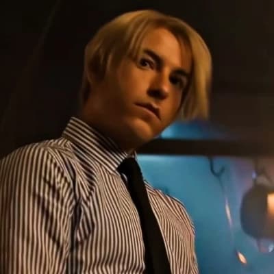 Sanji Vinsmoke thumbnail