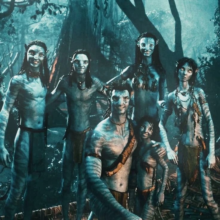 Avatar thumbnail