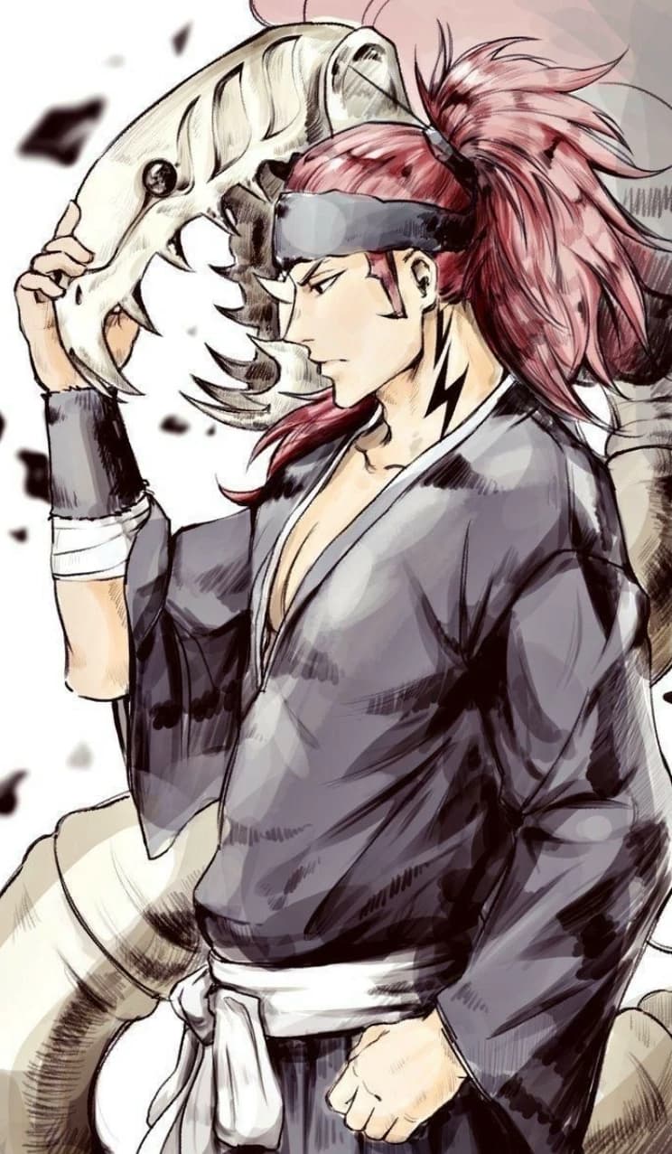 "Renji Abarai" thumbnail