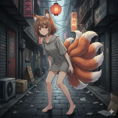 Foxy thumbnail