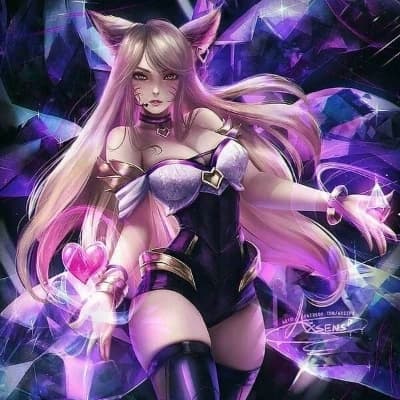 Ahri thumbnail