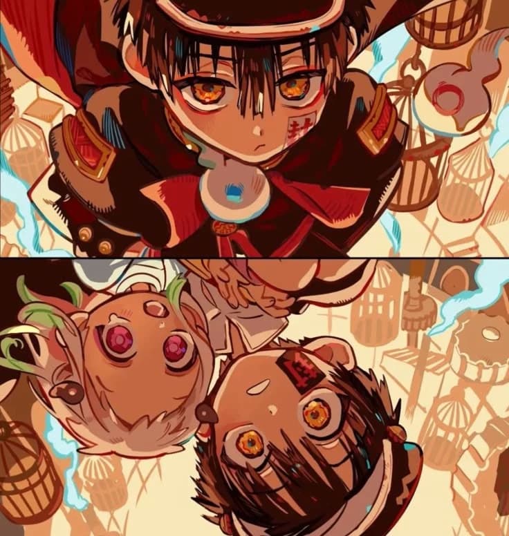 Hanako-kun thumbnail