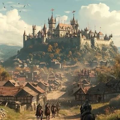 Medieval Kingdom Life Adventure RPG  thumbnail