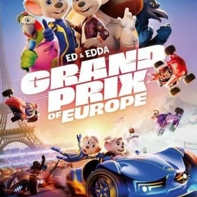 Ed & edda - grand prix for Europe thumbnail