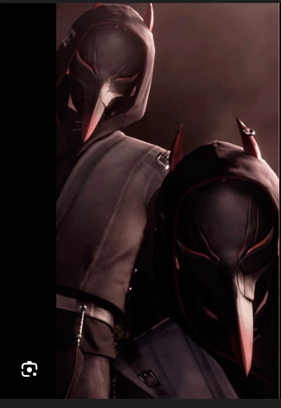 Luke and Kieran (Love and Deepspace) thumbnail