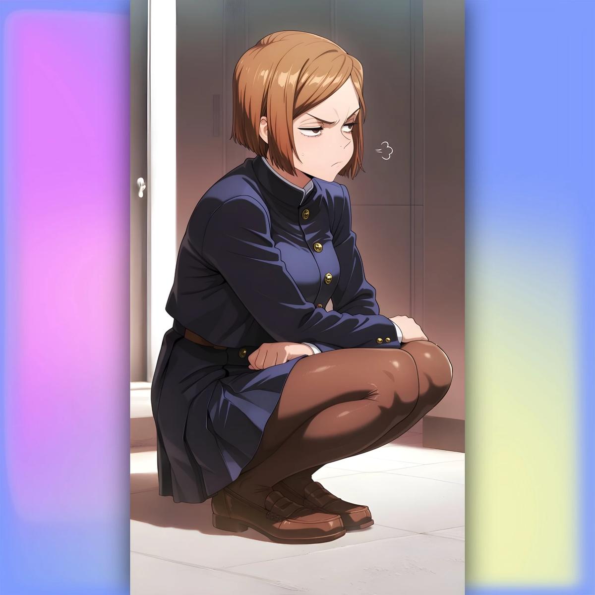 Kugisaki nobara  thumbnail