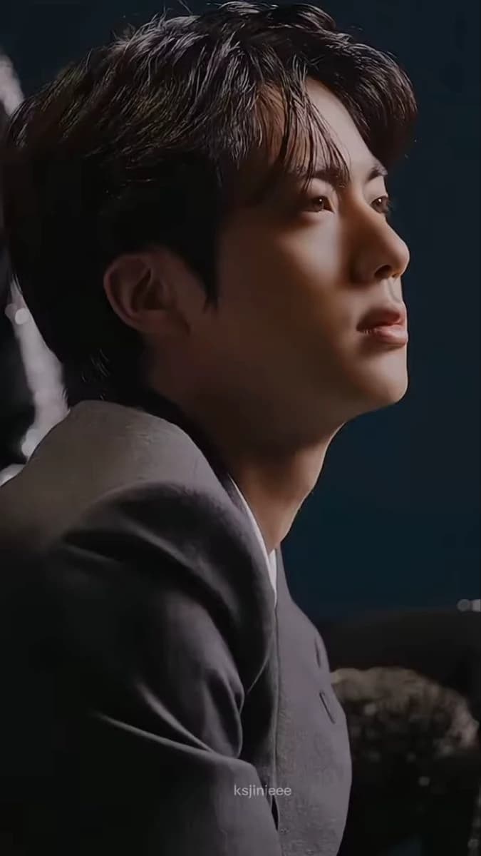 Kim Seokjin thumbnail