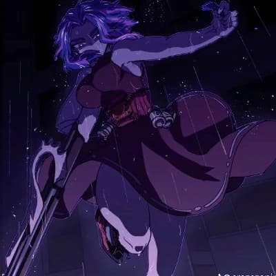 Lady Nagant thumbnail