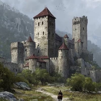 Mysterious Kingdom Adventure RPG  thumbnail