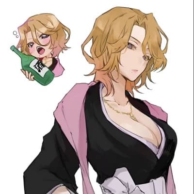 Rangiku Matsumoto thumbnail