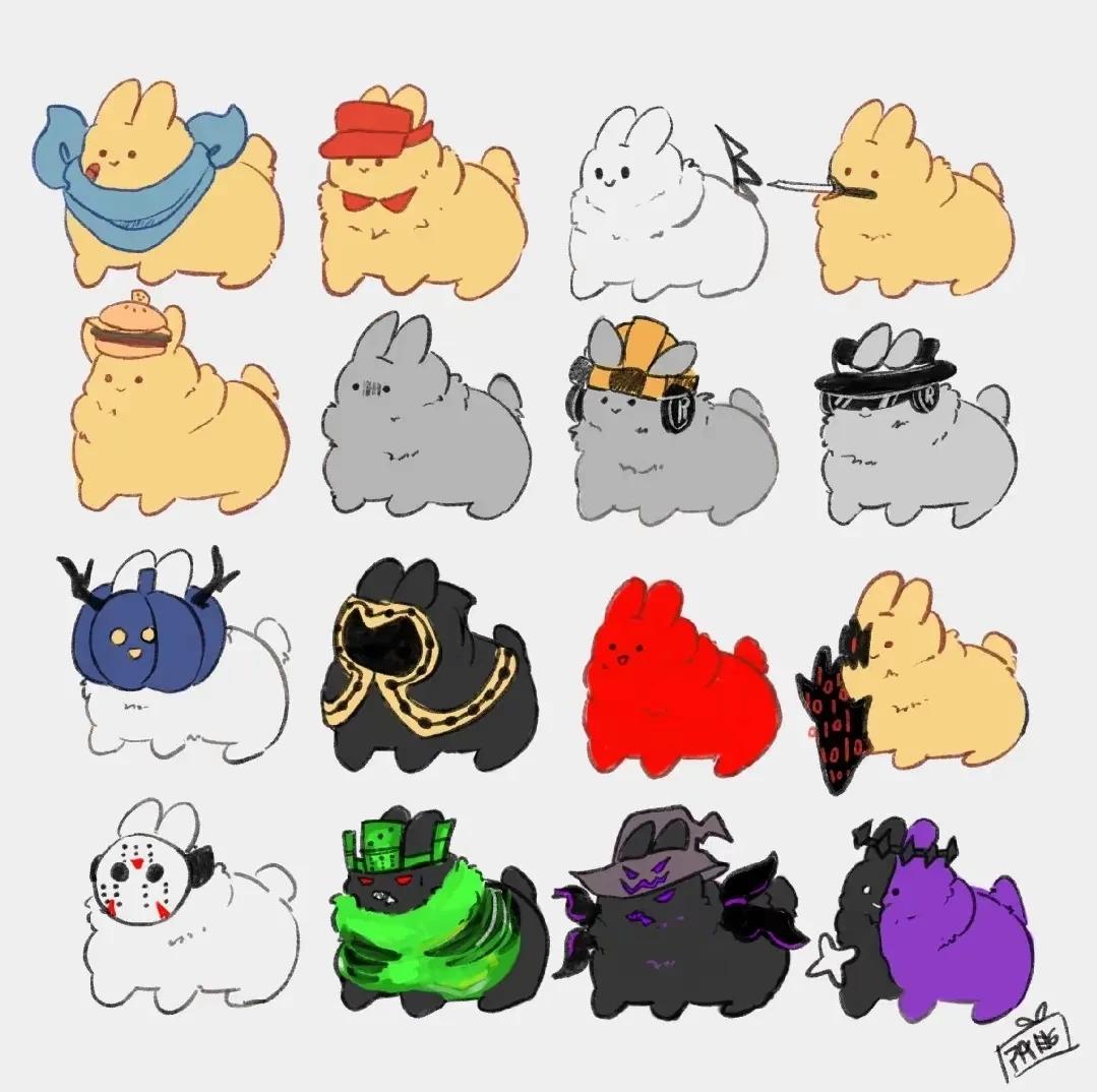 Forsaken bunnies thumbnail