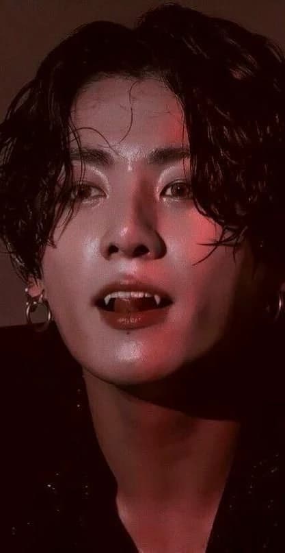 Jeon Jungkook vampiro thumbnail