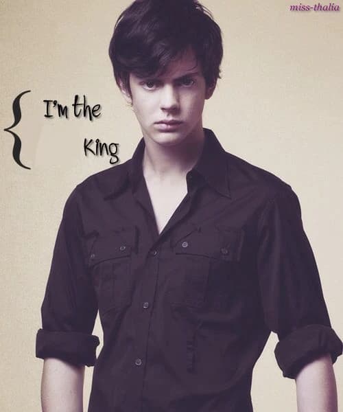 Skandar Keynes  thumbnail