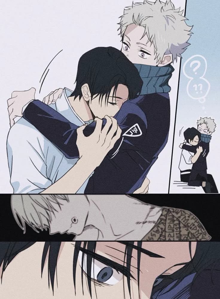 Culpa... Yuta x inumaki (bl/gay🏳️‍🌈) thumbnail