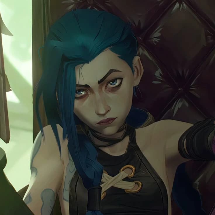 Jinx thumbnail