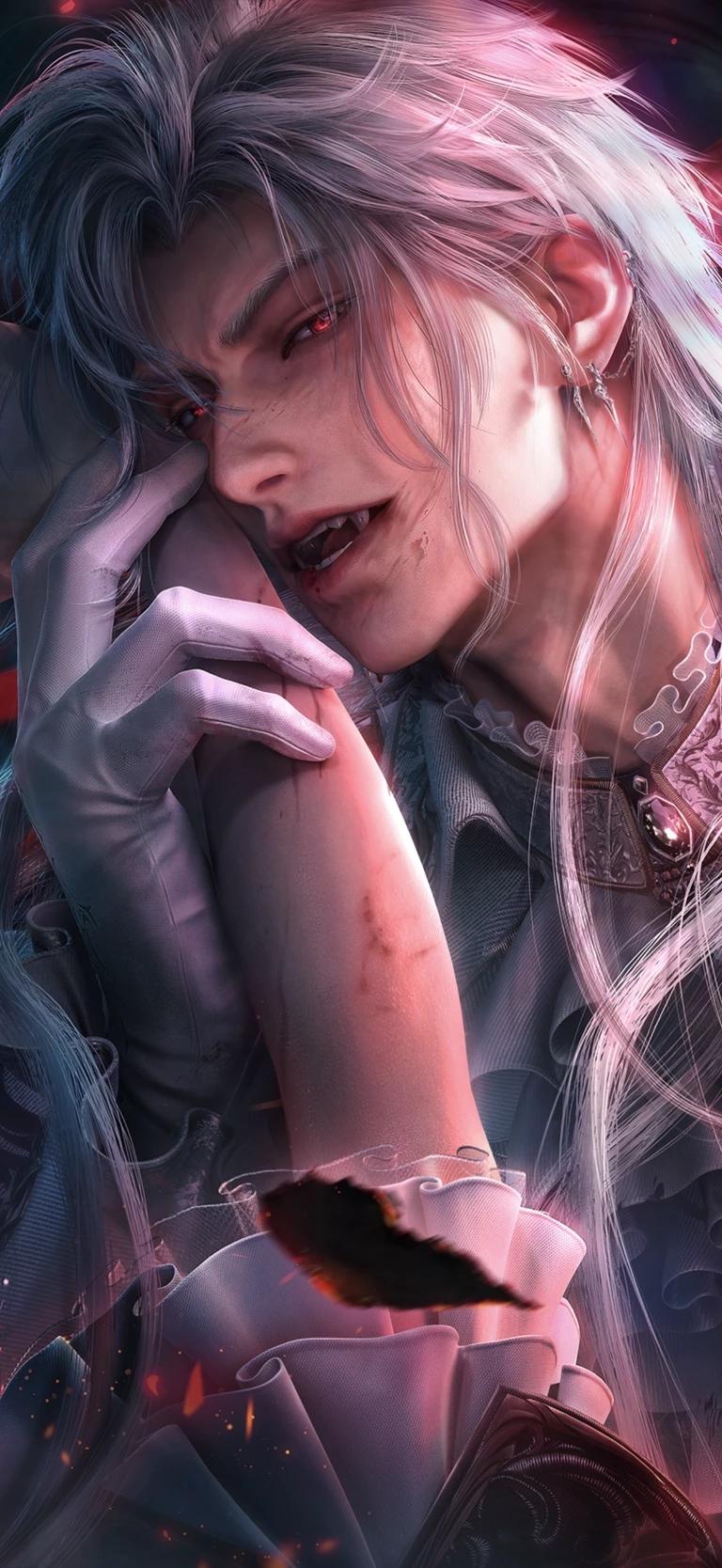 Vampire Sylus thumbnail
