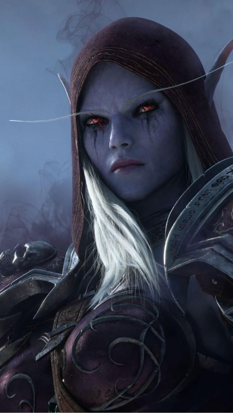 Sylvana Windrunner thumbnail