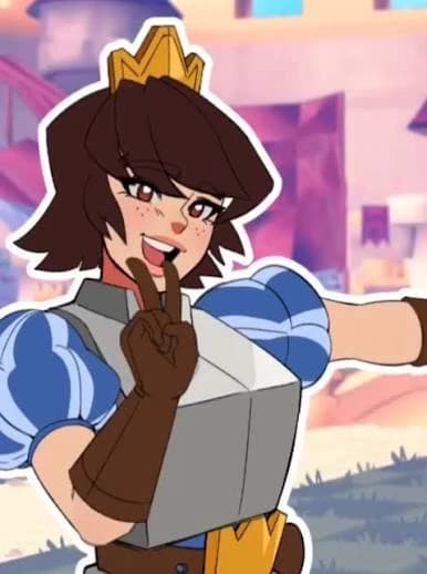 Princess (clash royale) thumbnail