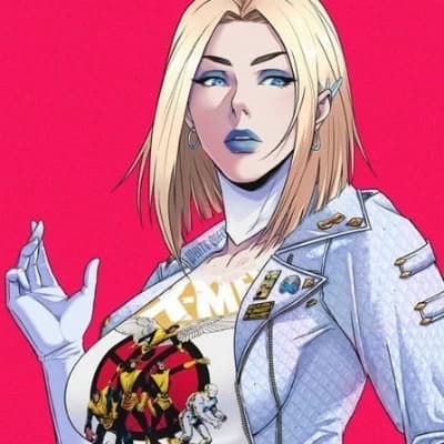 Emma Frost thumbnail