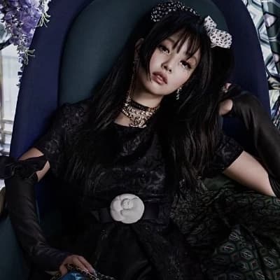 Jennie Kim thumbnail
