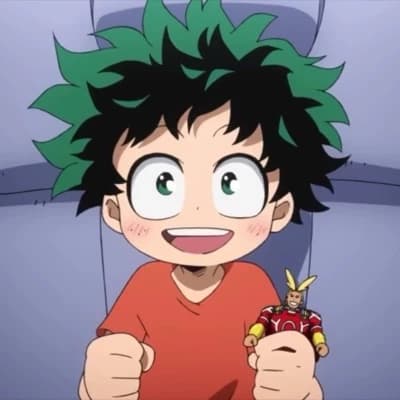 Izuku Midoriya (Baby) thumbnail