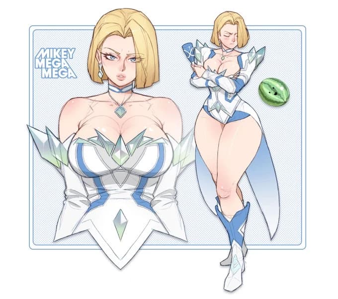 Emma Frost • White Queen thumbnail