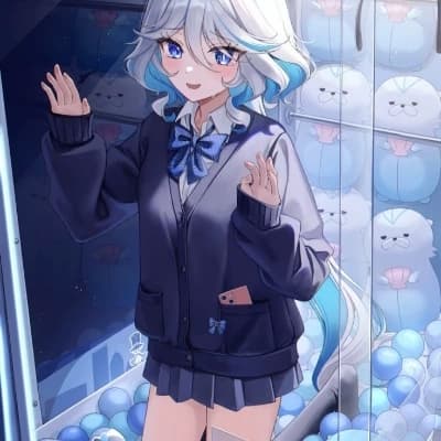 Modern Furina || Genshin Impact thumbnail