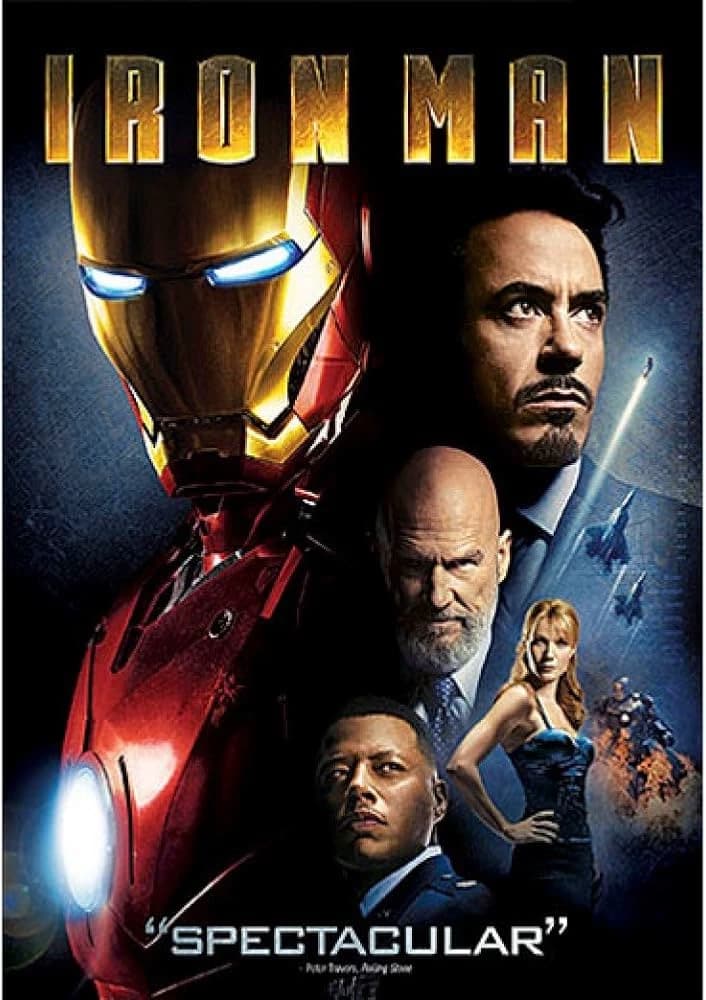 İRON MAN thumbnail