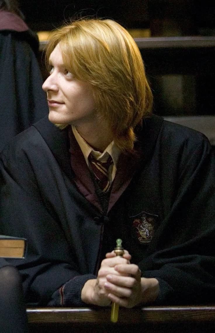 George Weasley thumbnail