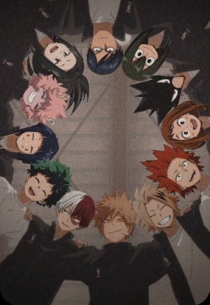 Mha the blue star of the UA thumbnail