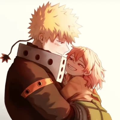 Katsuki Bakugo (padre) thumbnail