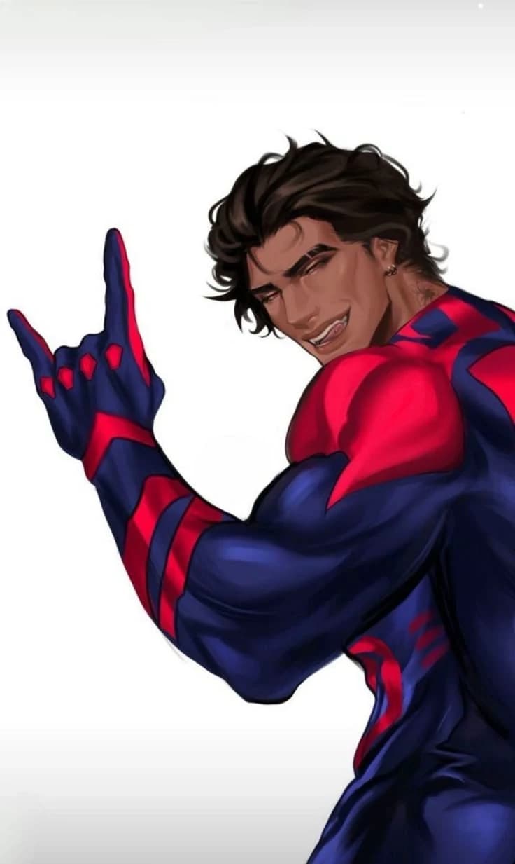 Miguel o'hara thumbnail