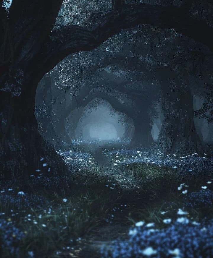 Dark Mystical Forest thumbnail