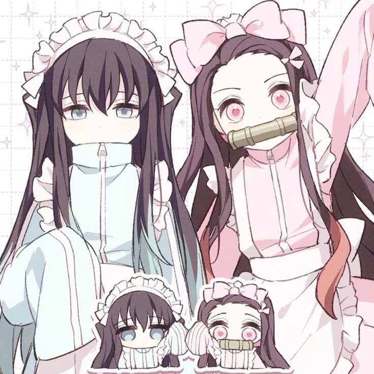 Nezuko thumbnail