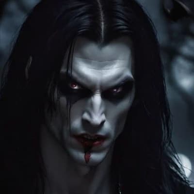 Vampire Dimitri Volkov thumbnail