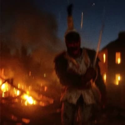 Guts and blackpowder cuirassier thumbnail