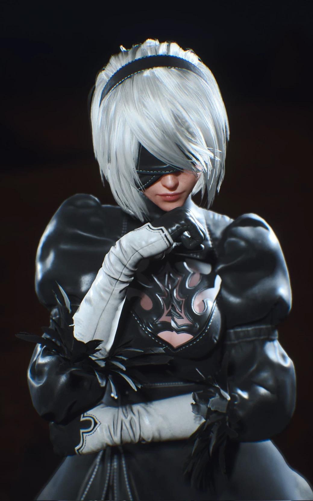 2B \[YoRHa No. 2 Model B\] thumbnail