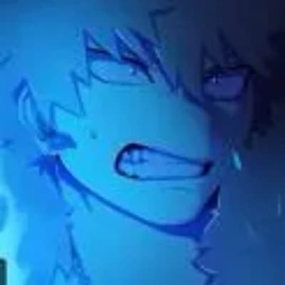 Katsuki Bakugou thumbnail