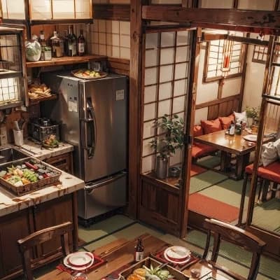 Life in Tokyo , Japan RPG  thumbnail