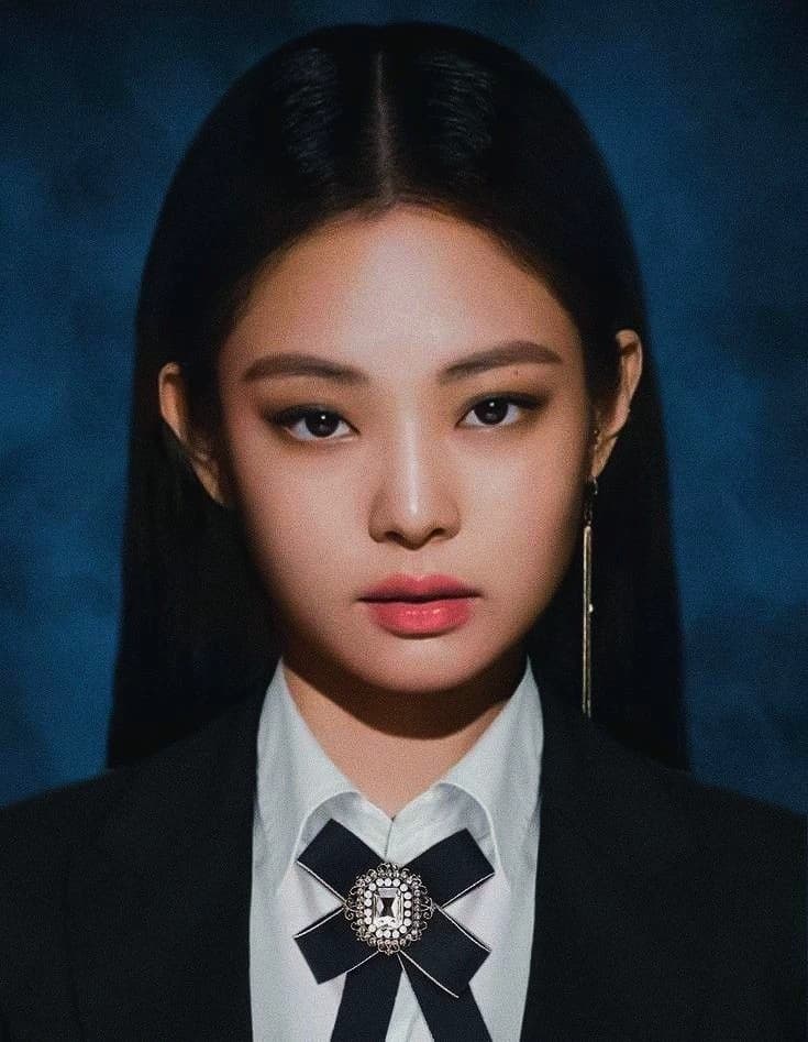 Jennie kim thumbnail