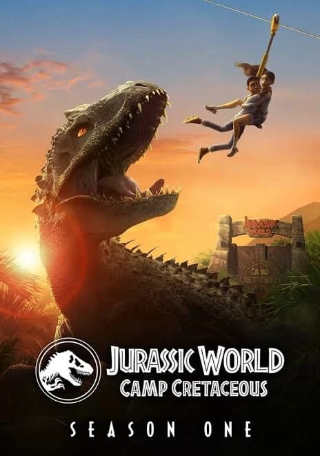 Jurassic Camp - Season One thumbnail