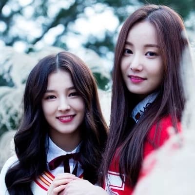 Yeonwoo & Nancy thumbnail