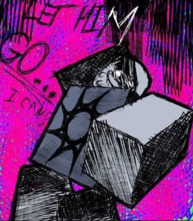 Broken spawn (Let him go) thumbnail