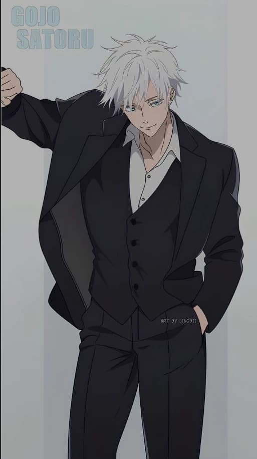 ☆|Satoru Gojo|☆ thumbnail