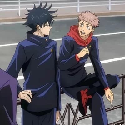 Megumi Fushiguro y Itadori Yuji thumbnail
