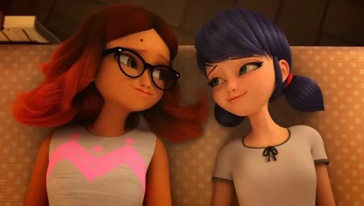 Alya y Marinette thumbnail