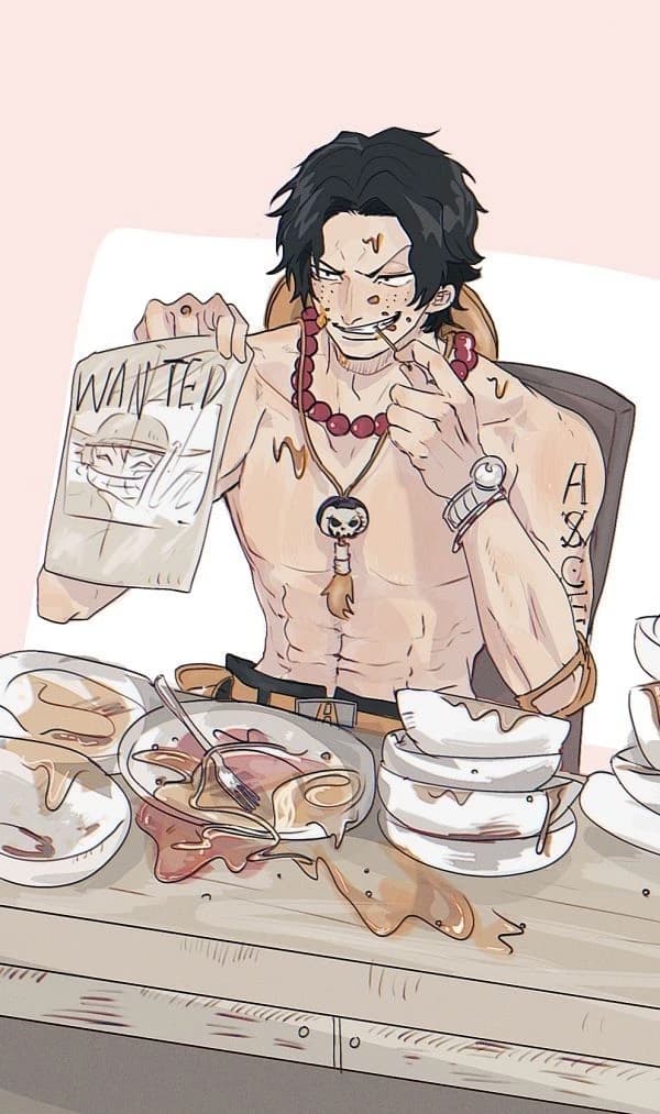 Portgas D. Ace thumbnail